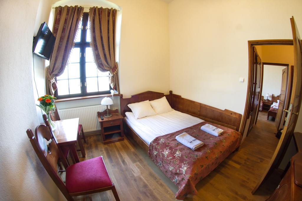 Zamek Golubski Hotel Room photo